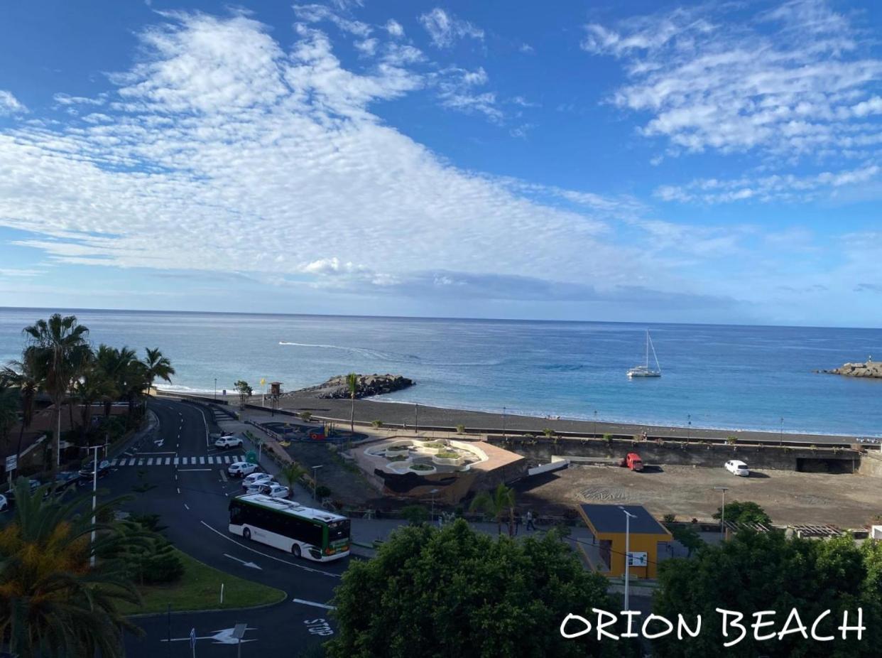 Apartamento Orion Beach Tazacorte Exterior foto